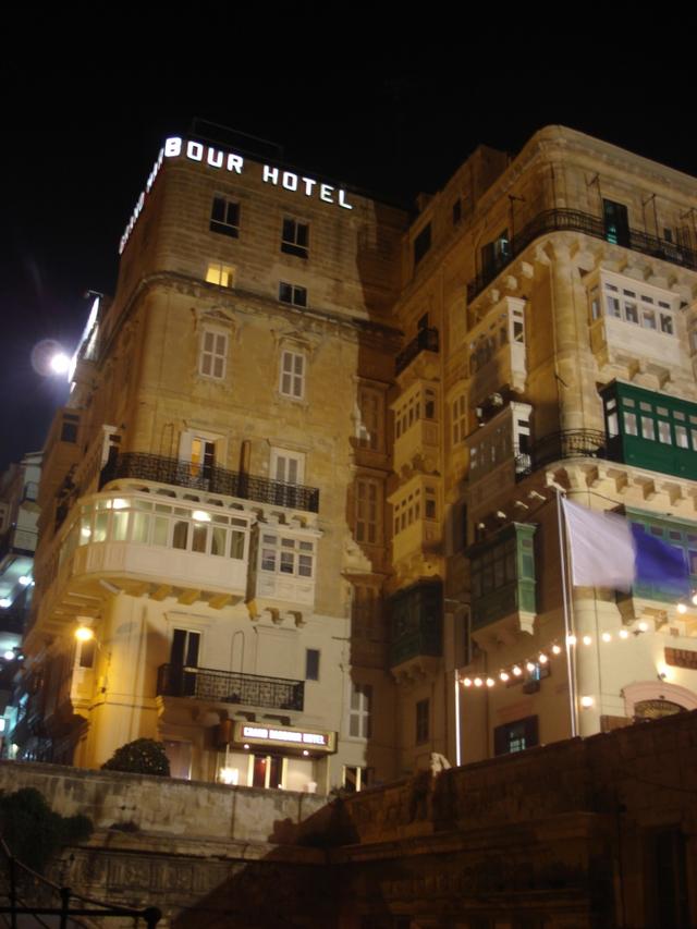 Hotel w Valletcie