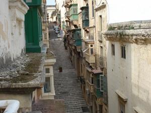 uliczka Valletty