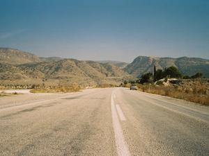 autostrada w Turcji