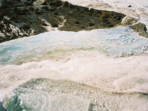 Pamukkale, kaskady wapienne