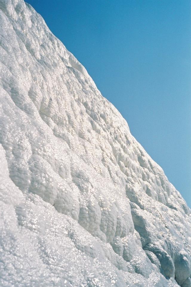 Pamukkale, kaskady wapienne