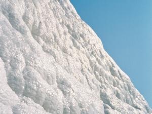 Pamukkale, kaskady wapienne