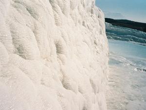 Pamukkale, kaskady wapienne