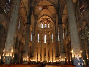 Katedra z "Katedry w Barcelonie"