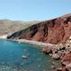 Red Beach Santorini