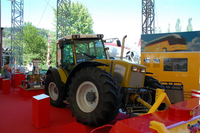 Chciałbym mieć taki traktor
