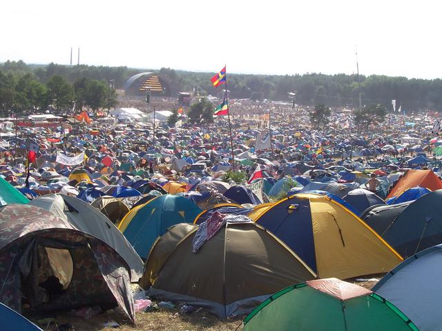 Przystanek Woodstock 2007