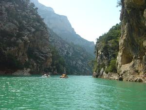Grand Canyon du Verdon