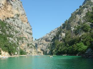 Grand Canyon du Verdon