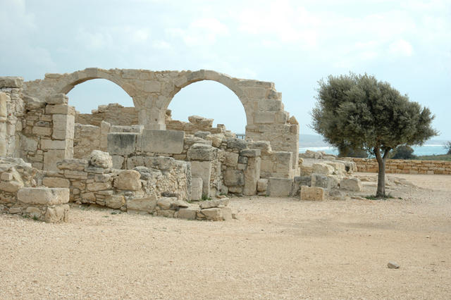 DSC 5240 starożytne miasto KOURION