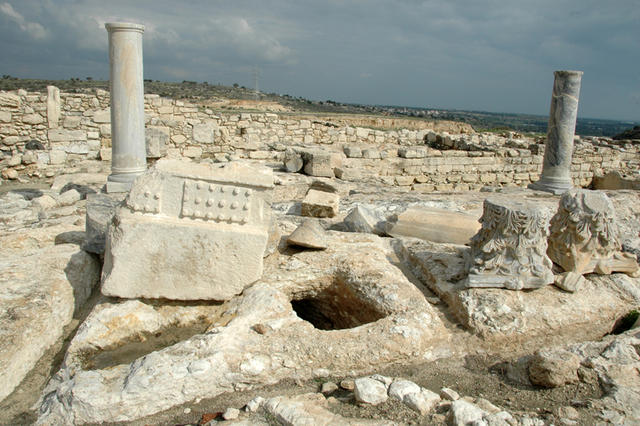 DSC 5247 starożytne miasto KOURION