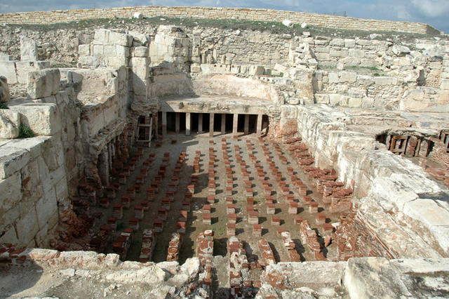 DSC 5250 starożytne miasto KOURION