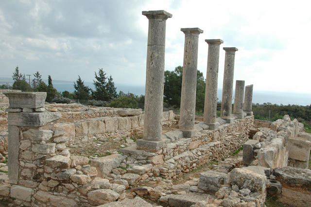 DSC 5262 starożytne miasto KOURION
