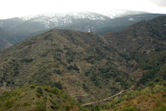 DSC 5492 Góry Troodos