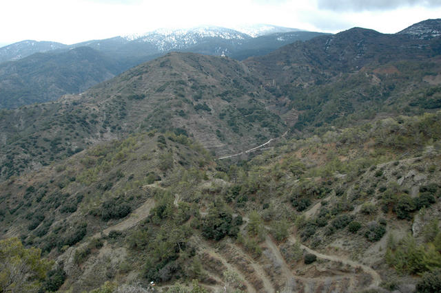 DSC 5497 Góry Troodos