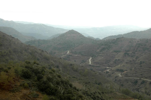 DSC 5511 Góry Troodos