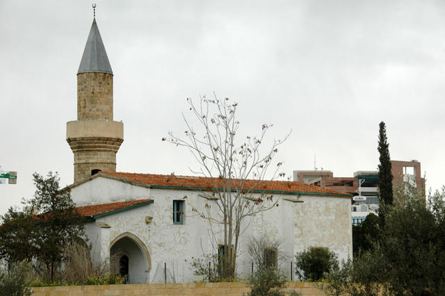 DSC 6268 Bayrakat Camii