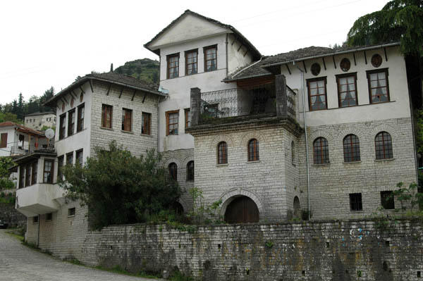 Gjirokastra muzeum etnograficzne (2)