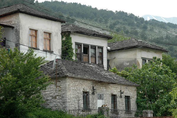 Gjirokastra muzeum etnograficzne (3)