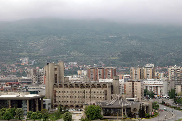 3   Skopje  twierdza Kale (4)