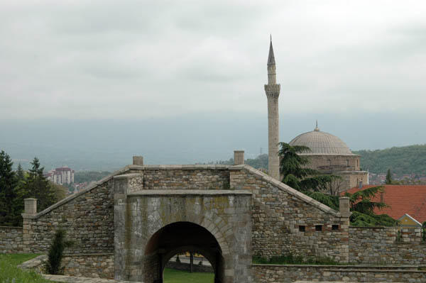 3   Skopje  twierdza Kale (5)