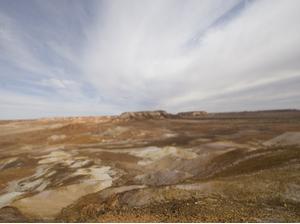 okolice Coober Pedy