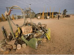 Coober Pedy