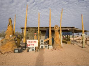 Coober Pedy