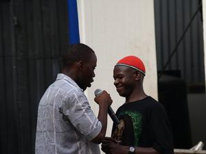 Freestyle battle