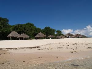 Bongoyo Island
