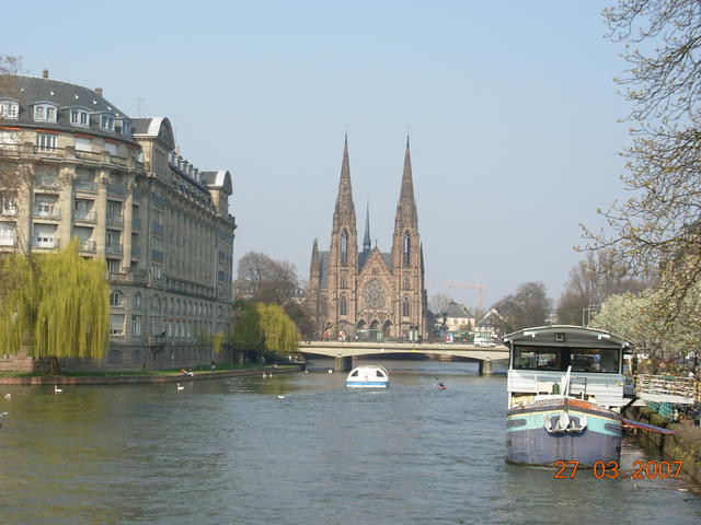 3834 - Strasbourg