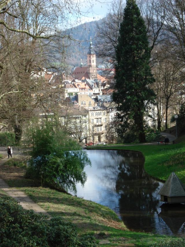 widok na baden-baden