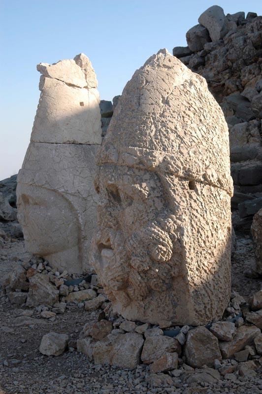 Droga na Nemrut   Gora Nemrut (8)