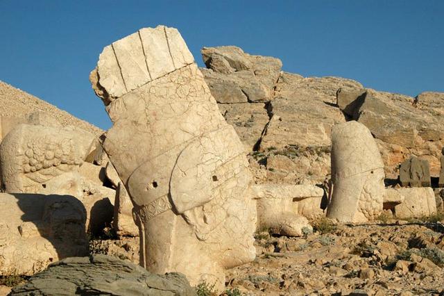 Droga na Nemrut   Gora Nemrut (17)