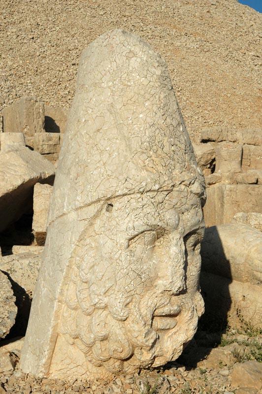 Droga na Nemrut   Gora Nemrut (23)