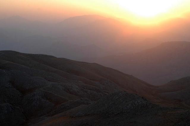 Droga na Nemrut   Góra Nemrut (29)