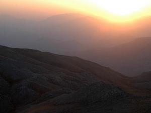Droga na Nemrut   Góra Nemrut (29)