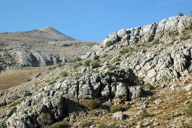 Droga na Nemrut Arsameia