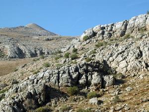 Droga na Nemrut Arsameia