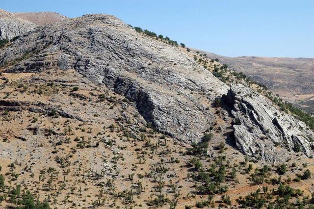 Droga na Nemrut Arsameia (3)