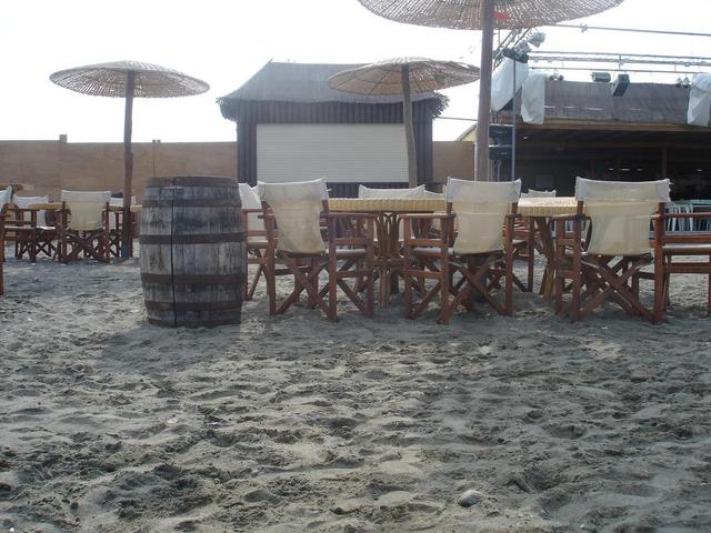 Lady`s Mile Beach