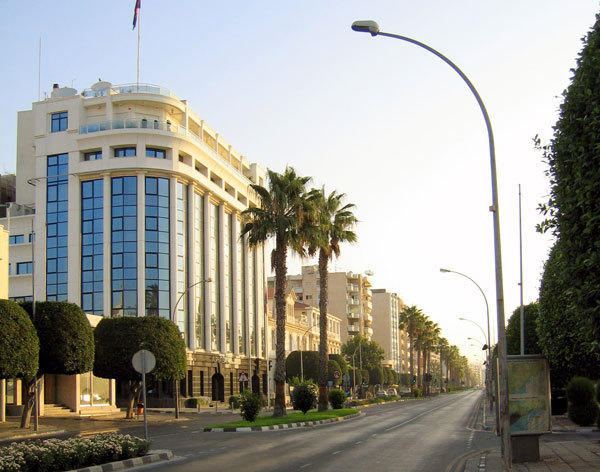 Central District