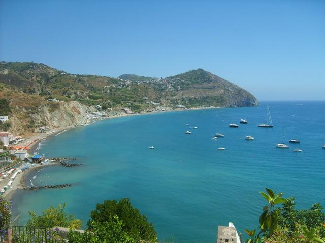 Ischia - Maronti