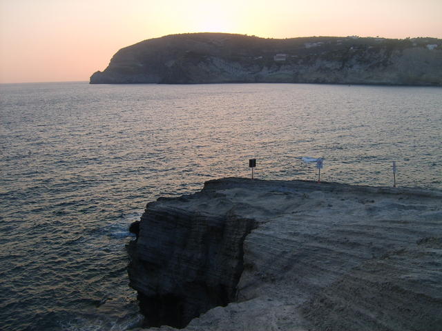 Zachód na Ischii