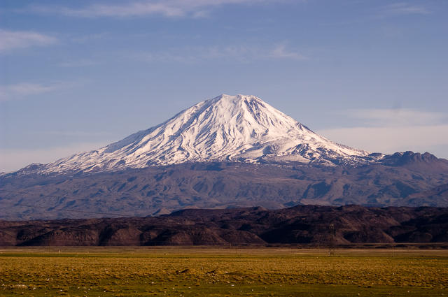 Ararat dominujący