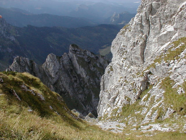 Droga w dół