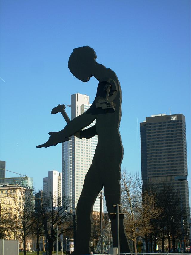 Iron Man, Frankfurt