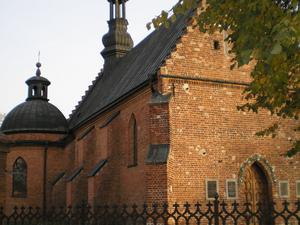 Kościół w Tarnobrzegu - Miechocinie