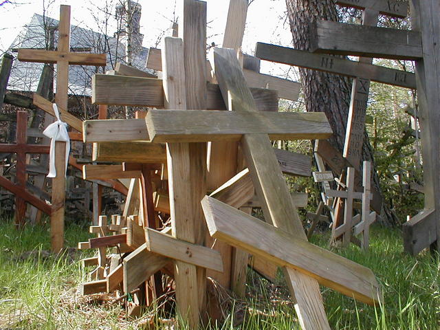Krzyże