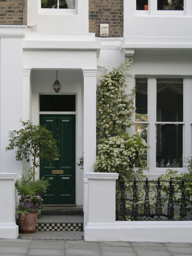 Jak na Notting Hill to skromnie
